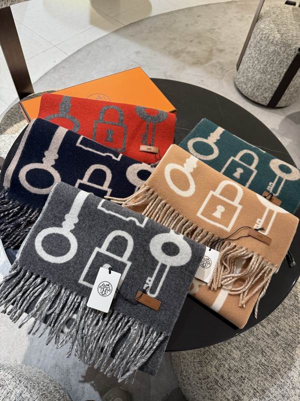 Hermes scarf 32X180cm E111611